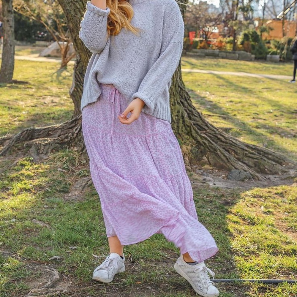 Aerie Long Skirt